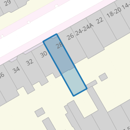 Perceel GVH15-W-2722