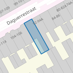 Perceel GVH15-W-2740