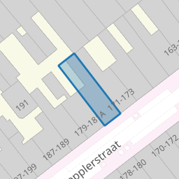 Perceel GVH15-W-2803