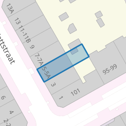 Perceel GVH15-W-2838