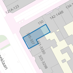 Perceel GVH15-W-2849