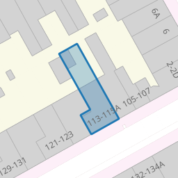 Perceel GVH15-W-3060