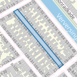 Perceel GVH15-W-3176