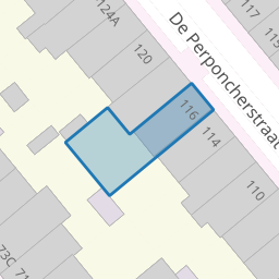 Perceel GVH15-W-4422