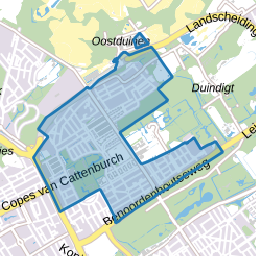 Kadastrale gemeente 's-Gravenhage