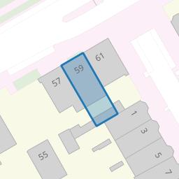 Perceel GVH16-X-1001