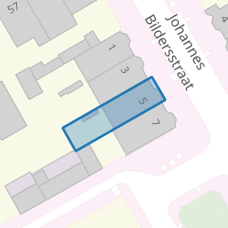 Perceel GVH16-X-1005