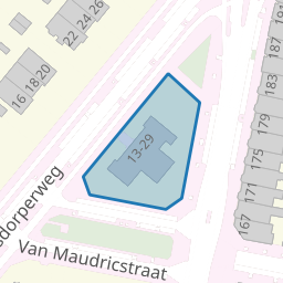 Perceel GVH16-X-1011