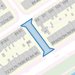 Perceel GVH16-X-1022