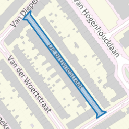 Perceel GVH16-X-1032