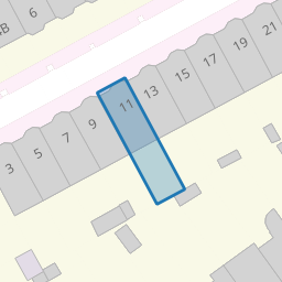 Perceel GVH16-X-1050