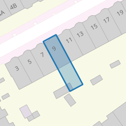 Perceel GVH16-X-1051