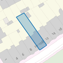 Perceel GVH16-X-1064