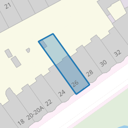 Perceel GVH16-X-1072