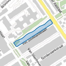 Perceel GVH16-X-1080