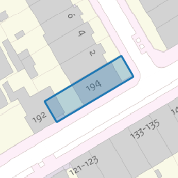 Perceel GVH16-X-1111