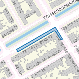 Perceel GVH16-X-1113