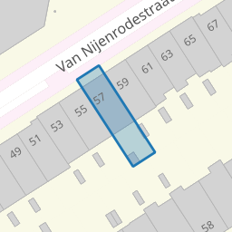 Perceel GVH16-X-1125