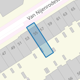 Perceel GVH16-X-1126