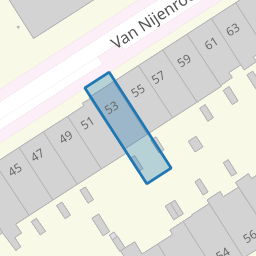 Perceel GVH16-X-1127