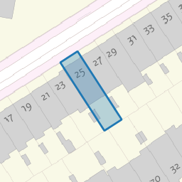 Perceel GVH16-X-1141