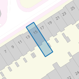 Perceel GVH16-X-1146