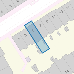 Perceel GVH16-X-1151