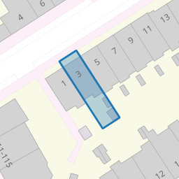 Perceel GVH16-X-1152