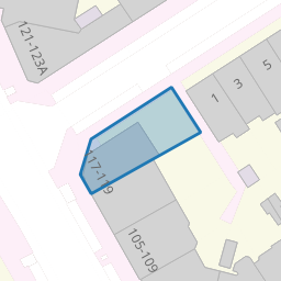 Perceel GVH16-X-1154