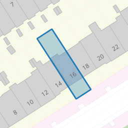 Perceel GVH16-X-1163