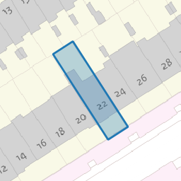 Perceel GVH16-X-1166