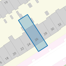 Perceel GVH16-X-1168