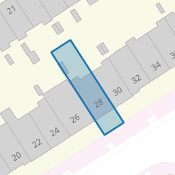 Perceel GVH16-X-1169