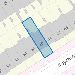 Perceel GVH16-X-1175