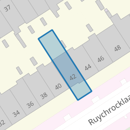 Perceel GVH16-X-1176