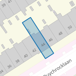 Perceel GVH16-X-1177