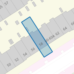 Perceel GVH16-X-1184