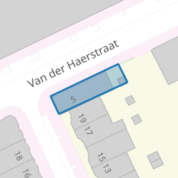 Perceel GVH16-X-1186