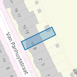 Perceel GVH16-X-1191