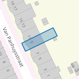 Perceel GVH16-X-1192