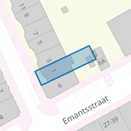 Perceel GVH16-X-1196