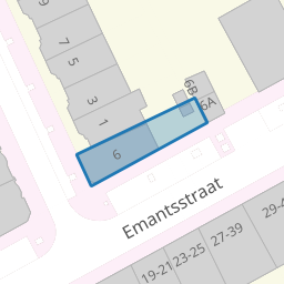 Perceel GVH16-X-1197