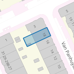 Perceel GVH16-X-1199