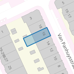 Perceel GVH16-X-1200