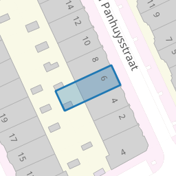 Perceel GVH16-X-1205