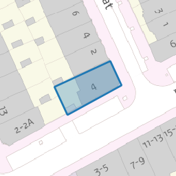 Perceel GVH16-X-1208