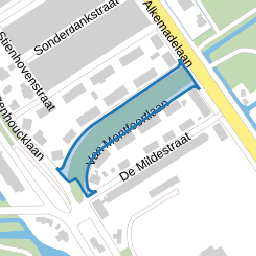 Perceel GVH16-X-1212