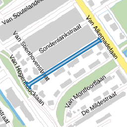 Perceel GVH16-X-1214