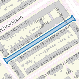 Perceel GVH16-X-1216