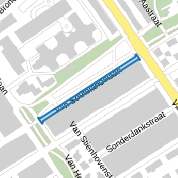 Perceel GVH16-X-1222